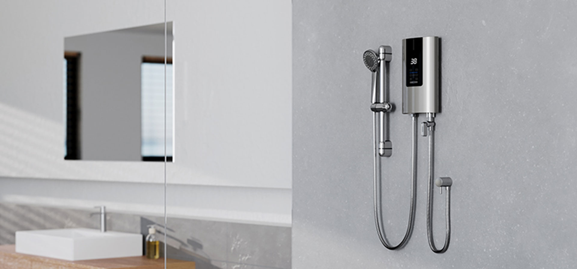 Pace sanitary ware