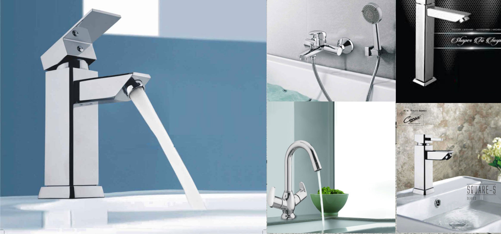 Pace sanitary ware