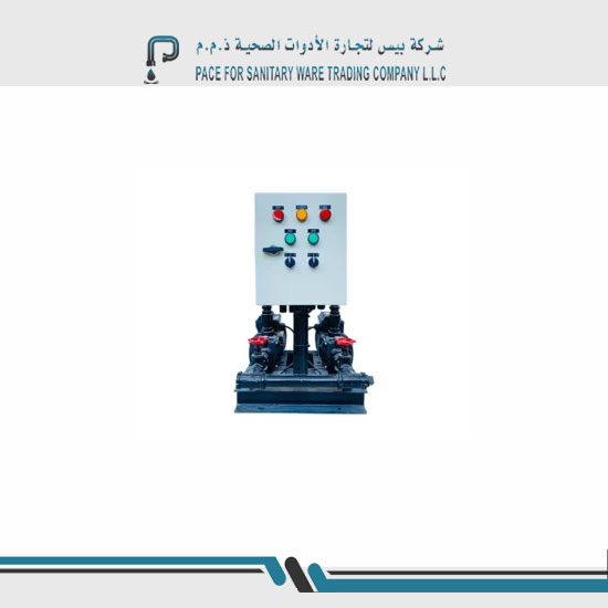 Pace sanitary ware