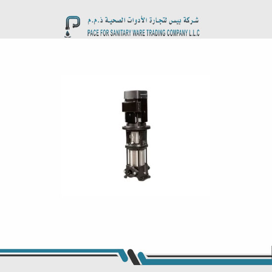 Pace sanitary ware